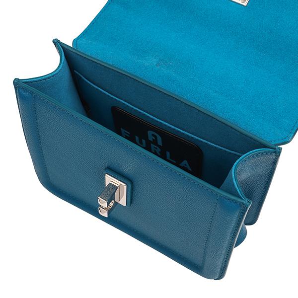 FURLA フルラ　レディースショルダーバッグ　ワンショルダー　レザー FURLA（フルラ） 並行輸入 ショルダーバッグ ヴィラ WB00354 AX0732