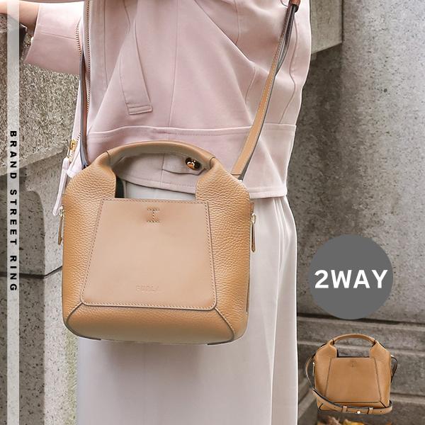 FURLA（フルラ） 並行輸入 ハンドバッグ ジルダ WB00583 BX0181 GHN00