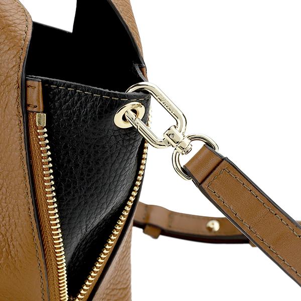 フルラ ハンドバッグ レザー 本革 ブラウン brown FURLA フルラ FURLA バック （ブラウン） -ファッション通販 FASHION