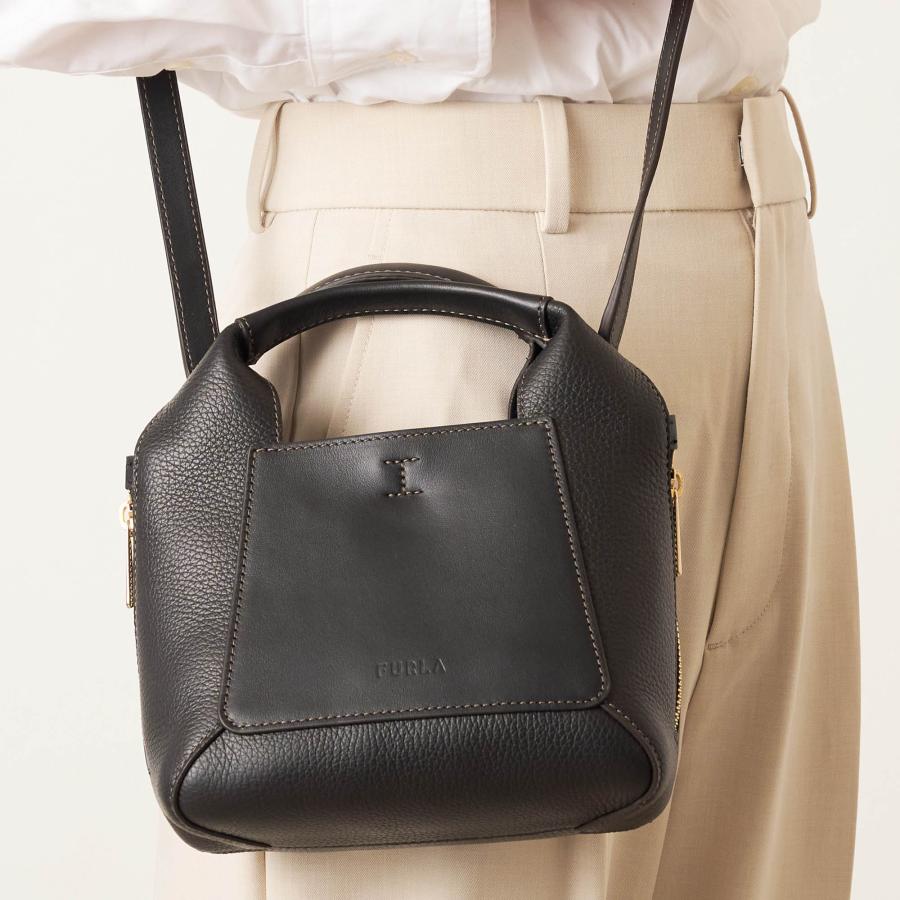 FURLA（フルラ） 並行輸入 ハンドバッグ ジルダ WB00583 BX0181 B7700