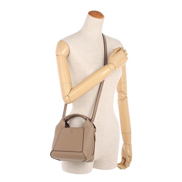 ほぼ未使用 フルラ ジルダ ハンドバッグ ショルダー 2way ベージュ レザー FURLA（フルラ） 並行輸入 ハンドバッグ ジルダ WB00583 BX0181 1280S