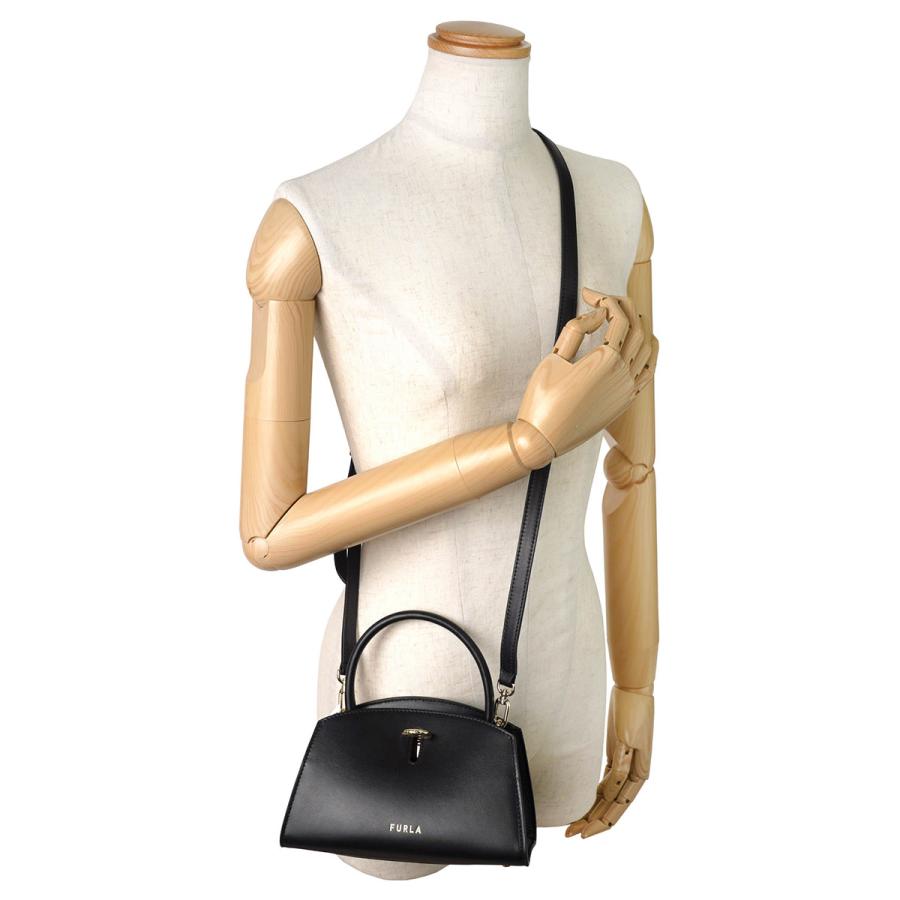 FURLA フルラ ハンドバッグ ジェネシ WB00869 BX0053 O6000 9 FURLA フルラ ハンドバッグ ジェネシ WB00869 BX0053 O6000 9