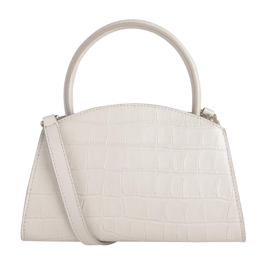 FURLA ハンドバッグ ゴールド金具 FURLA フルラ 黄色 イエロー ミアステラ バケットバッグ ハンドバッグ