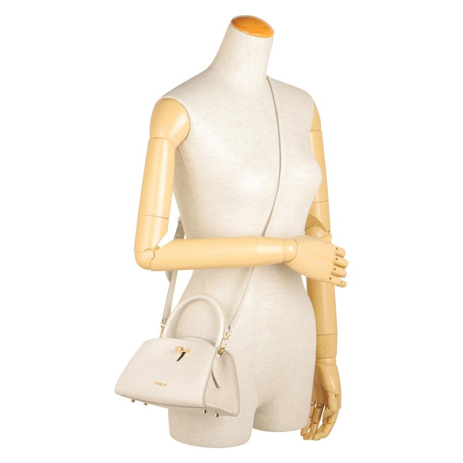 FURLA 並行輸入 フルラ ハンドバッグ ジェネシ WB00869 BX2338