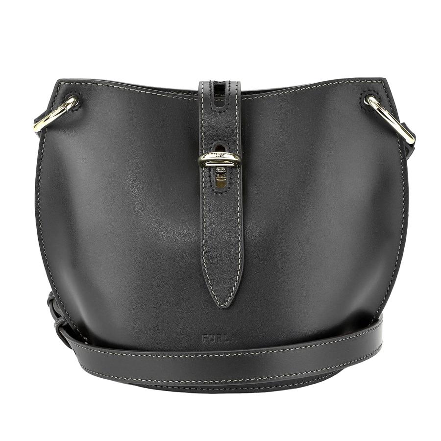 FURLA フルラ　ウニカ　本革　レザー ショルダーバッグ FURLA フルラ ショルダーバッグ ウニカ WB00913 AX0733 O6000 1