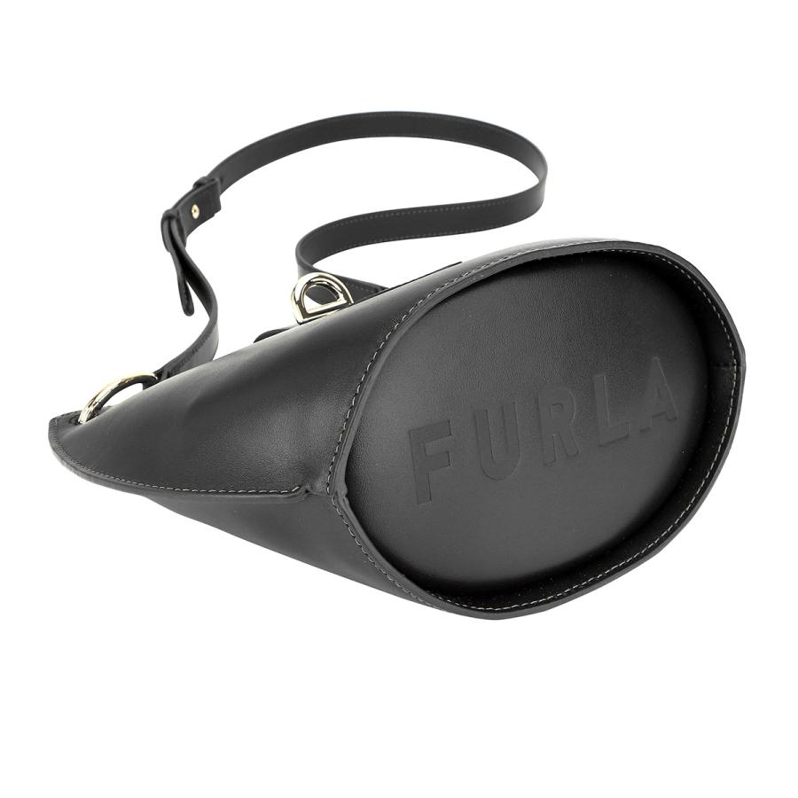 FURLA フルラ　ウニカ　本革　レザー ショルダーバッグ FURLA フルラ ショルダーバッグ ウニカ WB00913 AX0733 O6000 1