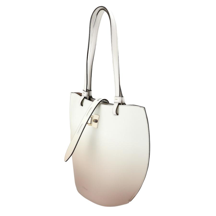 FURLA フルラ トートバッグ レザー プッシュロック ホワイト. FURLA（フルラ） 並行輸入 トートバッグ ウニカ WB00990 BX1963 1833S
