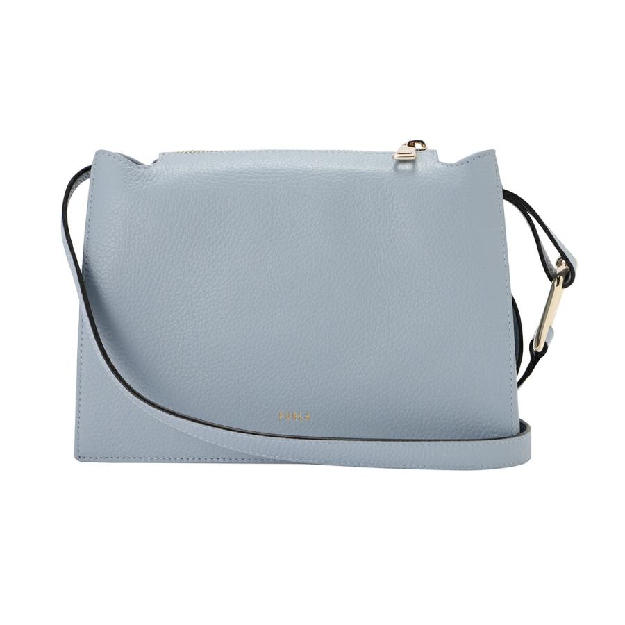 並行輸入 フルラ ショルダーバッグ FURLA ヌヴォラ WB01275 HSF000 55000 1 007レディース ライトブルー 水色 | FURLA | 01