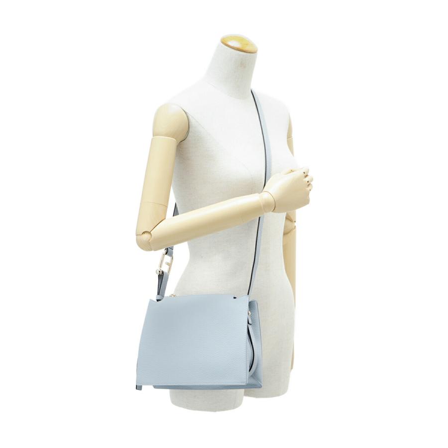 並行輸入 フルラ ショルダーバッグ FURLA ヌヴォラ WB01275 HSF000 55000 1 007レディース ライトブルー 水色 | FURLA | 05