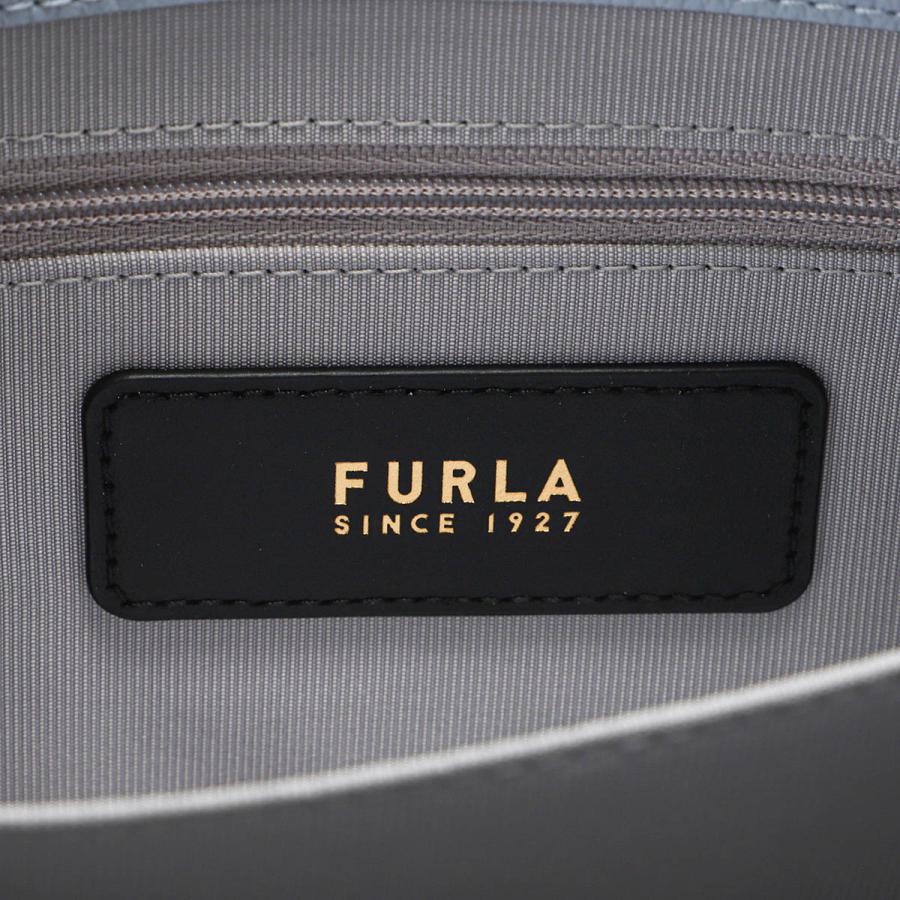 並行輸入 フルラ ショルダーバッグ FURLA ヌヴォラ WB01275 HSF000 55000 1 007レディース ライトブルー 水色 | FURLA | 08