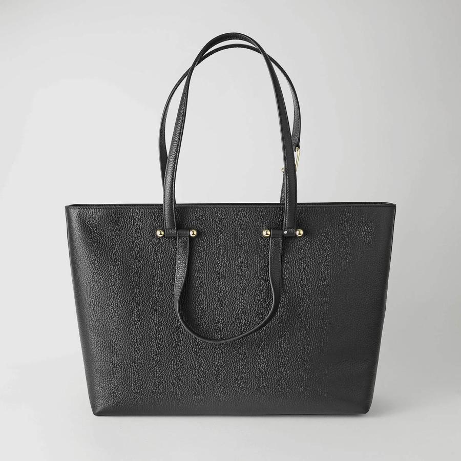 美品　FURLA ブラック トートバッグ　ハンドバック FURLA トートバッグ ロンダ ブラック WB01056 ARE000 O6000 (FURLA
