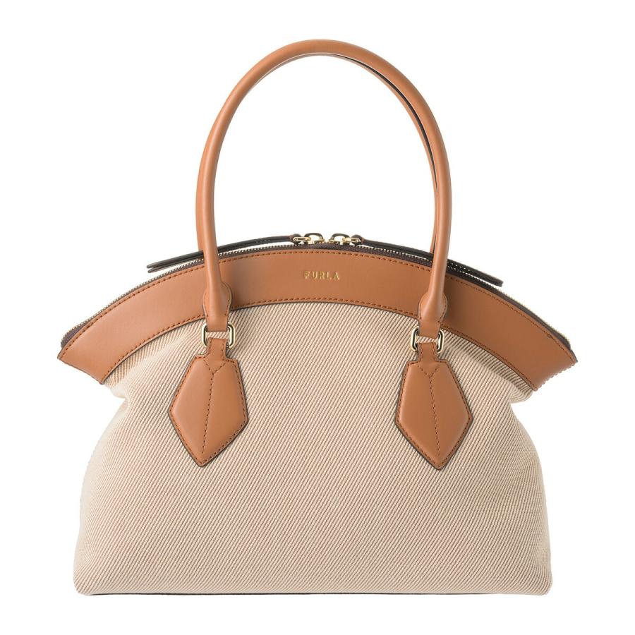 並行輸入 フルラ トートバッグ FURLA エリカ WB01464 BX3540 3331S 1 007レディース ベージュ | FURLA