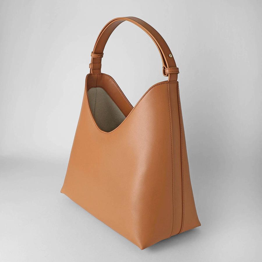 Furla フルラ ゴッチャ トートバッグ ショルダーバッグ WB01499 BX3104 レザー グレー  レディース【中古】 FURLA（フルラ） 並行輸入 トートバッグ ゴッチャ WB01499 BX3104