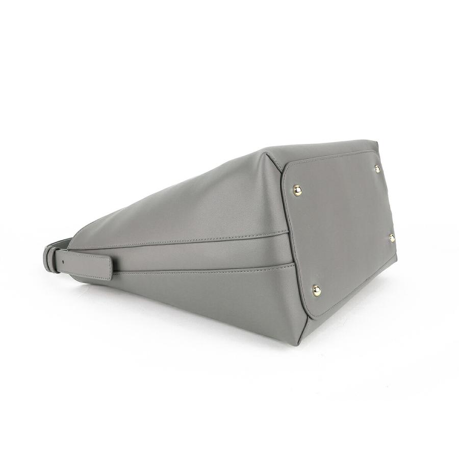 FULRA ショルダーバッグ レザー　WB041499 BX3104 FURLA（フルラ） Furla Goccia ショルダーバッグ M URBAN GRAY グレー