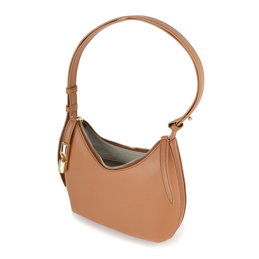 ハンドバッグ ハンドバッグ FURLA ゴールド