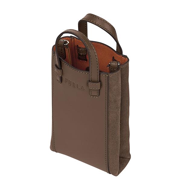 並行輸入 フルラ ショルダーバッグ FURLA ミアステラ WE00289 BX0428 0637S 1 007レディース ブラウン 茶 | FURLA | 03