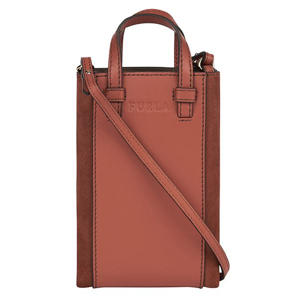 並行輸入 フルラ ショルダーバッグ FURLA ミアステラ WE00289 BX0428 CL000 1 007レディース ダークレッド系 | FURLA
