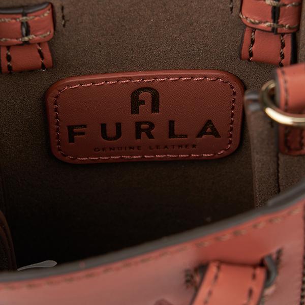並行輸入 フルラ ショルダーバッグ FURLA ミアステラ WE00289 BX0428 CL000 1 007レディース ダークレッド系 | FURLA | 08
