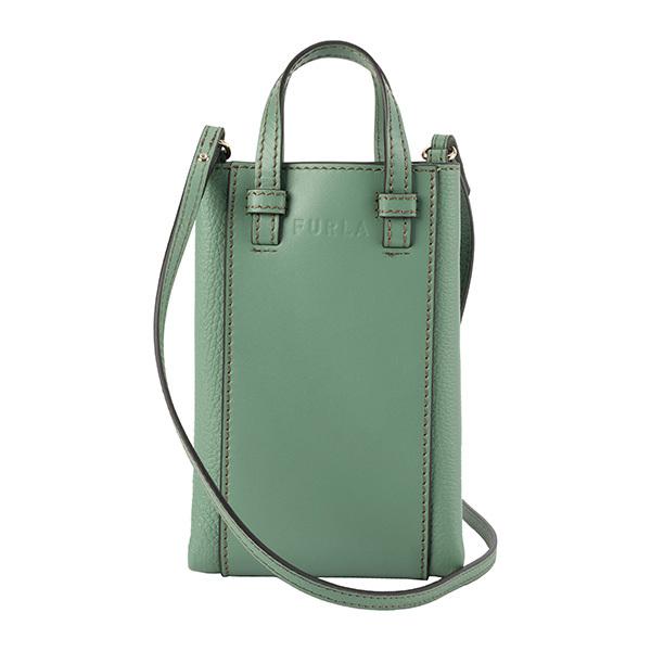 並行輸入 フルラ ショルダーバッグ FURLA ミアステラ WE00289 BX0053 0946Sレディース ライトグリーン 黄緑 | FURLA