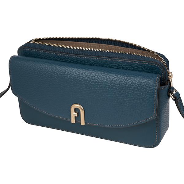 並行輸入 フルラ ショルダーバッグ FURLA プリムラ WE00290-BX0053-1785S-9-035レディース ブルー 青 | FURLA | 03