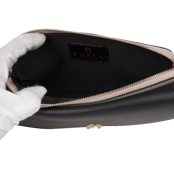 並行輸入 フルラ ショルダーバッグ FURLA プリムラ WE00290-BX0181-1843S-9-035レディース ホワイト系 白 ブラック 黒 | FURLA | 04