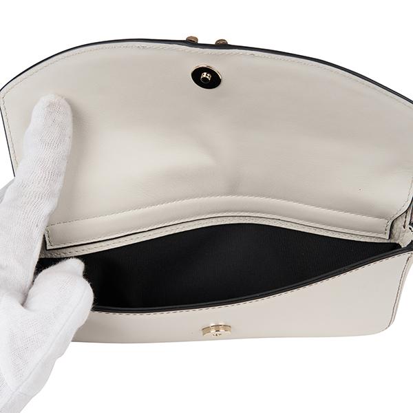 並行輸入 フルラ ショルダーバッグ FURLA プリムラ WE00290-BX0181-1843S-9-035レディース ホワイト系 白 ブラック 黒 | FURLA | 06