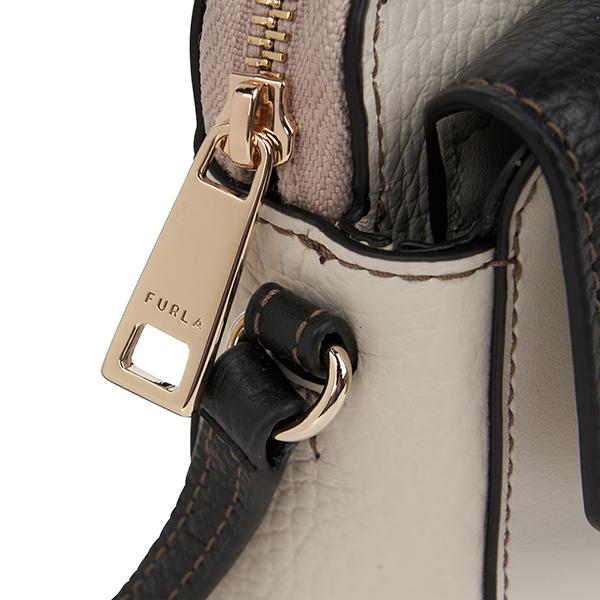 並行輸入 フルラ ショルダーバッグ FURLA プリムラ WE00290-BX0181-1843S-9-035レディース ホワイト系 白 ブラック 黒 | FURLA | 08