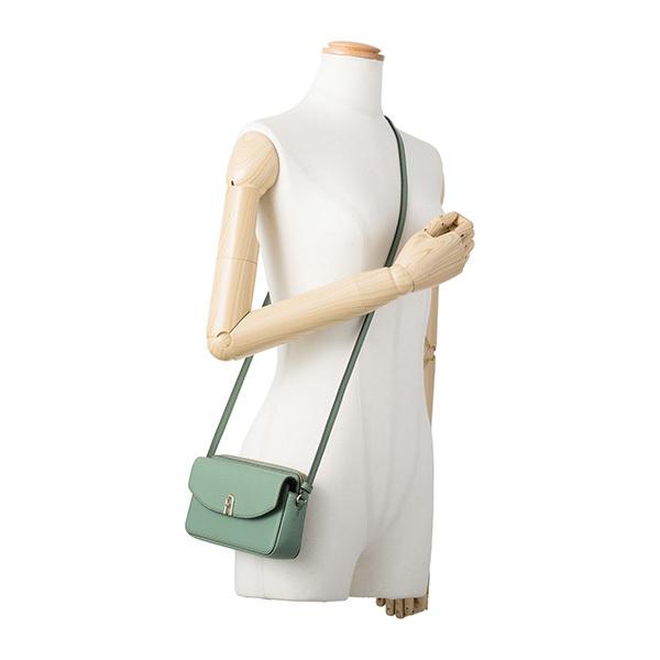 並行輸入 フルラ ショルダーバッグ FURLA プリムラ WE00290 BX0053 0946Sレディース ライトグリーン 黄緑 | FURLA | 05