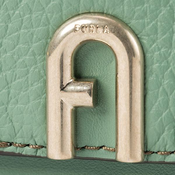 並行輸入 フルラ ショルダーバッグ FURLA プリムラ WE00290 BX0053 0946Sレディース ライトグリーン 黄緑 | FURLA | 07