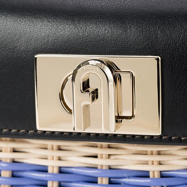 並行輸入 フルラ ハンドバッグ FURLA 1927 WE00306 BX0631 TON00 レディース ベージュ | FURLA | 06