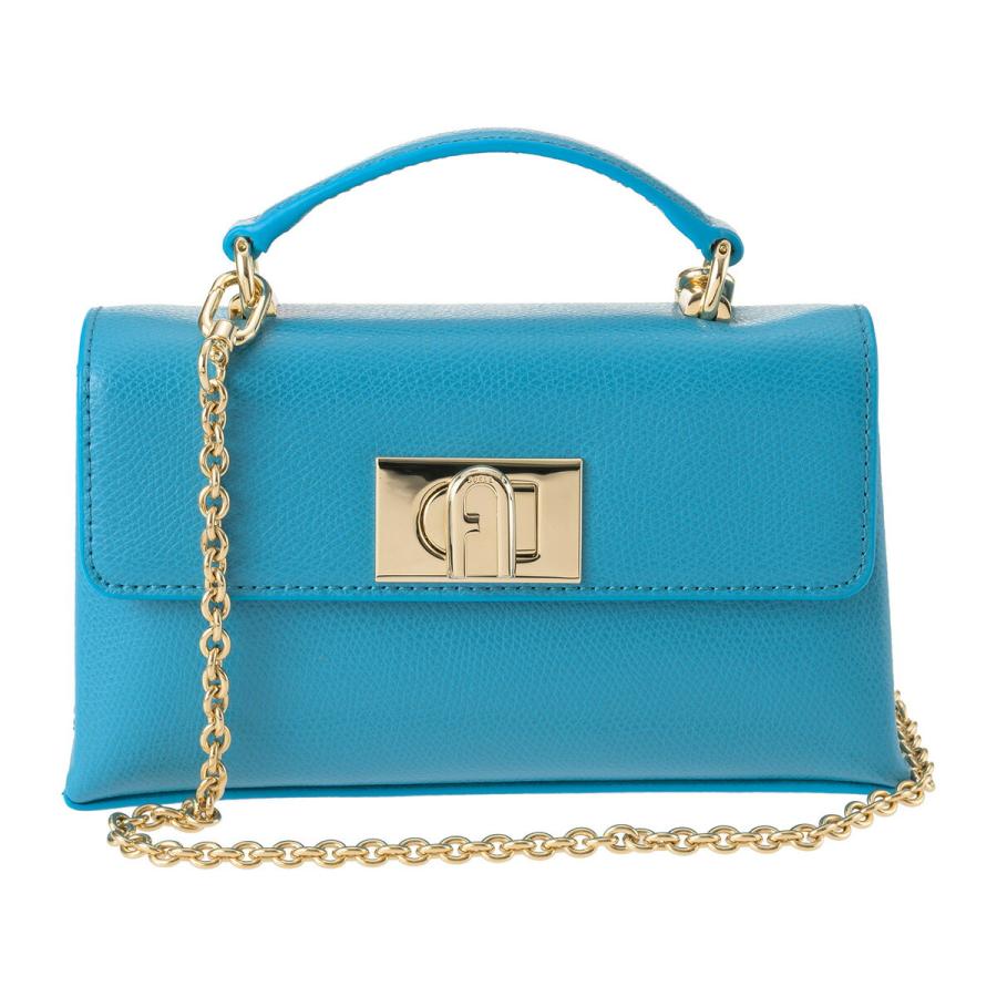 並行輸入 フルラ ショルダーバッグ FURLA 1927 WE00423 ARE000 TR400 1 007 レディース ライトブルー 水色 爆買 | FURLA