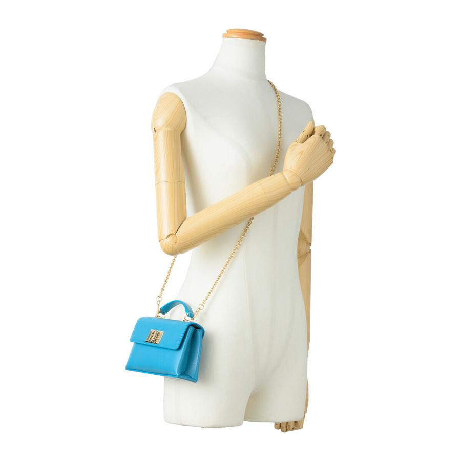 並行輸入 フルラ ショルダーバッグ FURLA 1927 WE00423 ARE000 TR400 1 007 レディース ライトブルー 水色 爆買 | FURLA | 05