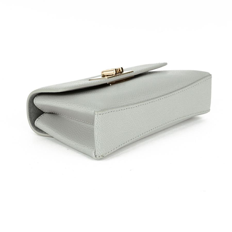専用です！★FURLA フルラ バッグ ショルダーバッグ ホワイト×グレー★ FURLA（フルラ） バッグ レディース ショルダーバッグ アウトレット