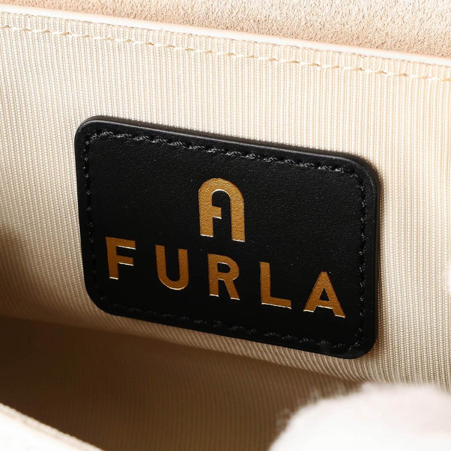 並行輸入 フルラ ショルダーバッグ FURLA 1927 WE00423 ARE000 PNN00 1 007レディース ホワイト 白 | FURLA | 07