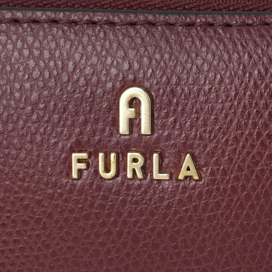 並行輸入 フルラ ポーチ FURLA カメリア WE00449 ARE000 26700 1 007レディース ダークレッド | FURLA | 05