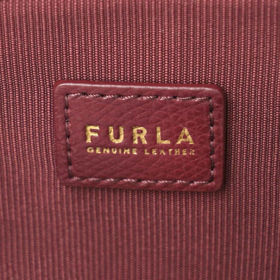 並行輸入 フルラ ポーチ FURLA カメリア WE00449 ARE000 26700 1 007レディース ダークレッド | FURLA | 06