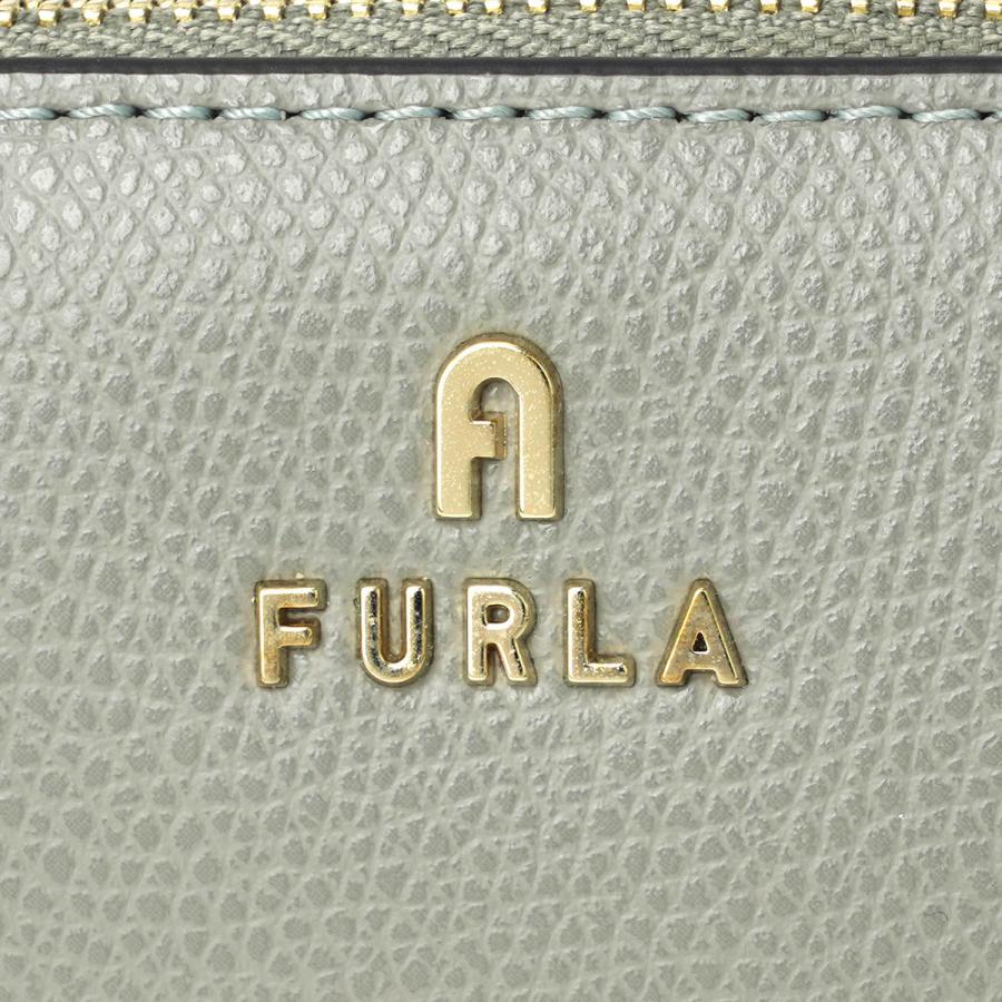並行輸入 フルラ ポーチ FURLA カメリア WE00449 ARE000 AG700 1 007レディース グリーン 緑 | FURLA | 05