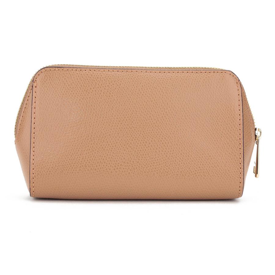 並行輸入 フルラ ポーチ FURLA カメリア WE00449 ARE000 YU500レディース ライトブラウン 茶 | FURLA | 01
