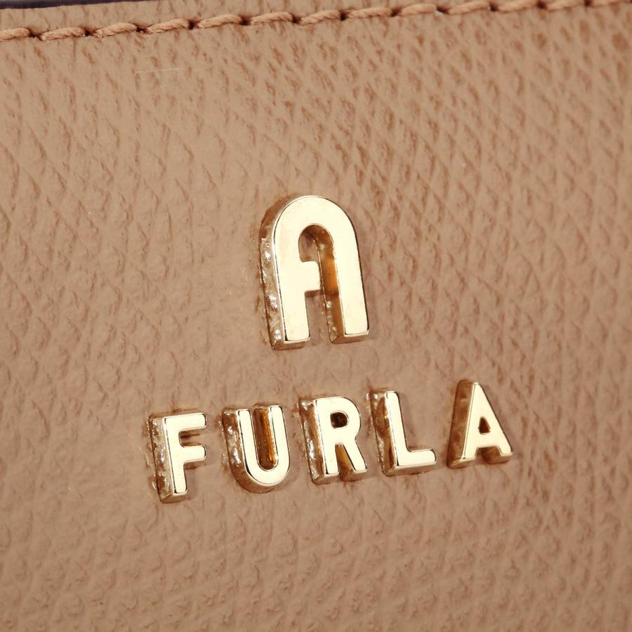 並行輸入 フルラ ポーチ FURLA カメリア WE00449 ARE000 YU500レディース ライトブラウン 茶 | FURLA | 05