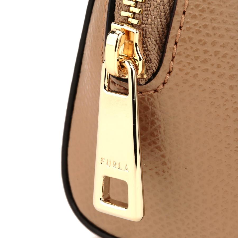 並行輸入 フルラ ポーチ FURLA カメリア WE00449 ARE000 YU500レディース ライトブラウン 茶 | FURLA | 06