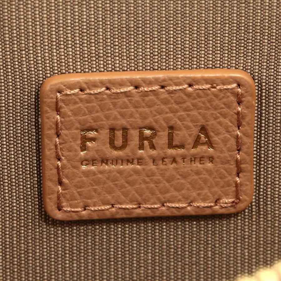 並行輸入 フルラ ポーチ FURLA カメリア WE00449 ARE000 YU500レディース ライトブラウン 茶 | FURLA | 07