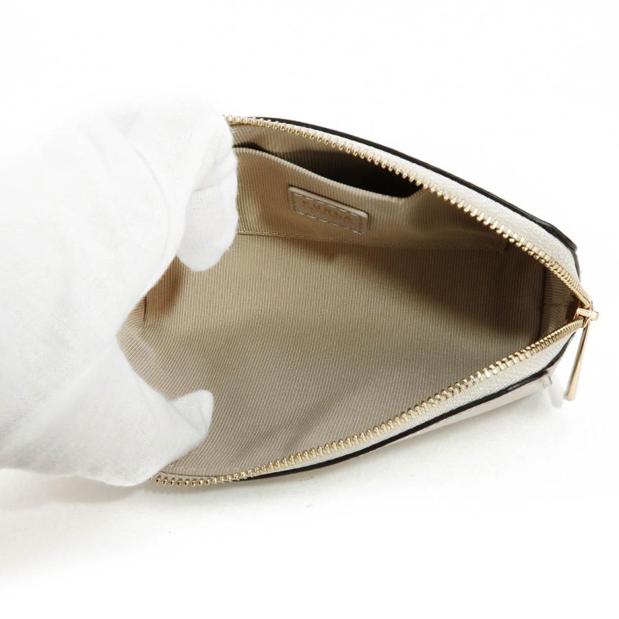 並行輸入 フルラ ポーチ FURLA カメリア WE00449 ARE000 VAN00レディース グレージュ | FURLA | 04