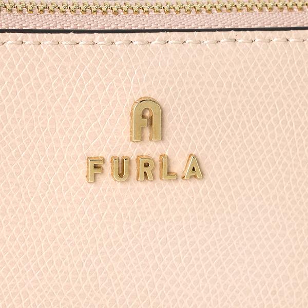 並行輸入 フルラ ポーチ FURLA カメリア WE00449-ARE000-B4L00-1-007レディース ライトベージュ | FURLA | 05