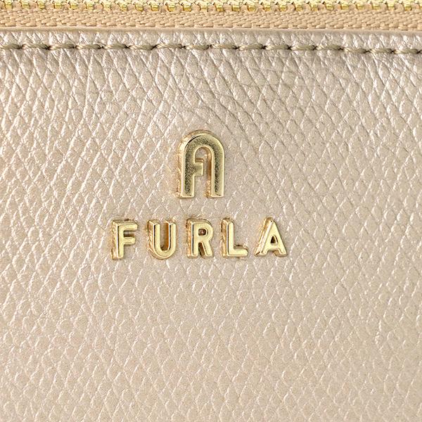 並行輸入 フルラ ポーチ FURLA カメリア WE00450-AMT000-CHA00-1-007レディース ゴールド 金 | FURLA | 05