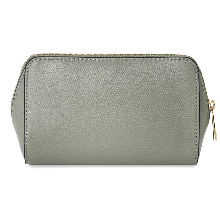 並行輸入 フルラ ポーチ FURLA カメリア WE00453 ARE000 3598S 1 007レディース グリーン 緑 ライトベージュ | FURLA | 02