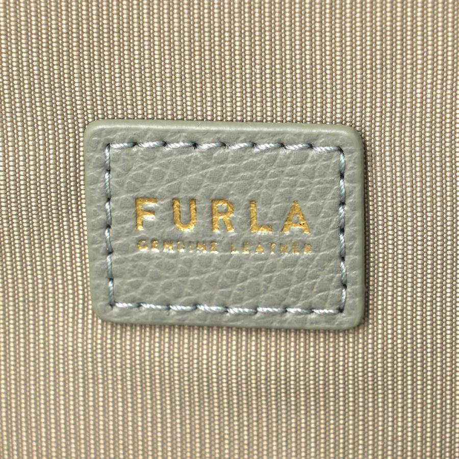 並行輸入 フルラ ポーチ FURLA カメリア WE00453 ARE000 3598S 1 007レディース グリーン 緑 ライトベージュ | FURLA | 07