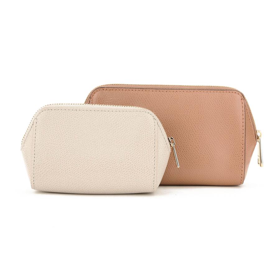 並行輸入 フルラ ポーチ FURLA カメリア WE00453 ARE000 3407Sレディース ライトブラウン 茶 | FURLA | 01