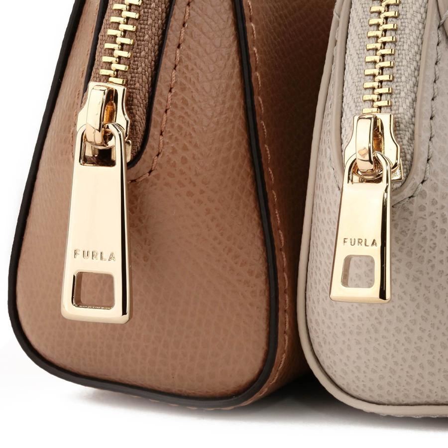 並行輸入 フルラ ポーチ FURLA カメリア WE00453 ARE000 3407Sレディース ライトブラウン 茶 | FURLA | 07