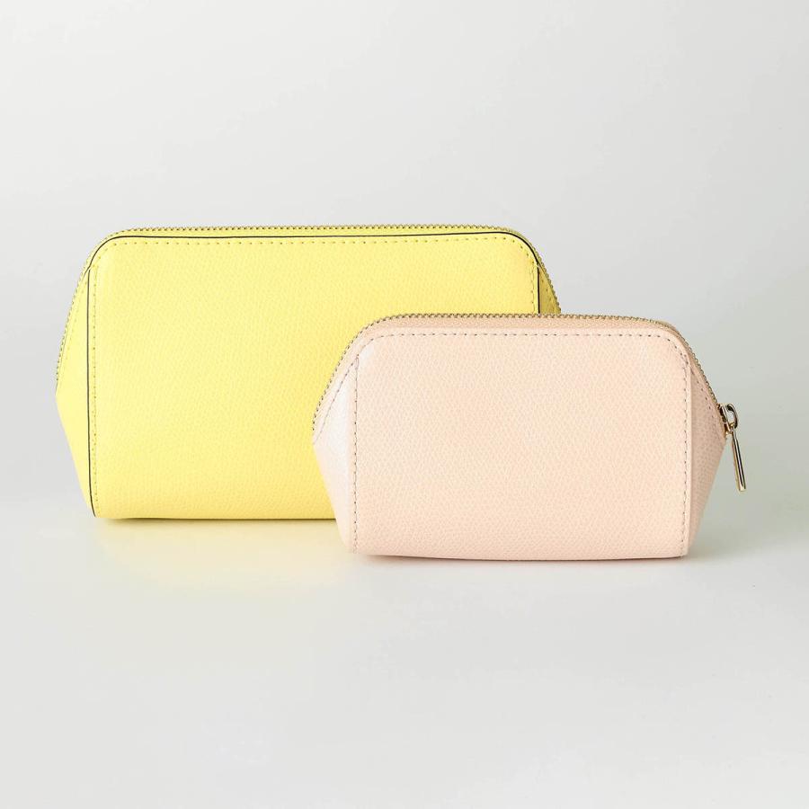 並行輸入 フルラ ポーチ FURLA カメリア WE00453 ARE000 3784S 1 007レディース イエロー 黄色 | FURLA | 01
