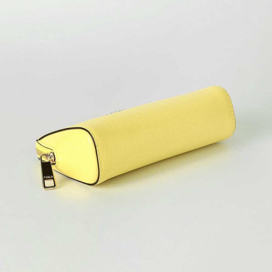 並行輸入 フルラ ポーチ FURLA カメリア WE00453 ARE000 3784S 1 007レディース イエロー 黄色 | FURLA | 02